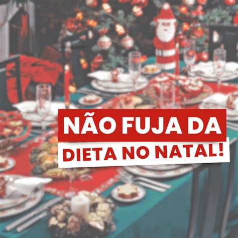 Descubra estratégias simples para manter sua dieta durante as festas