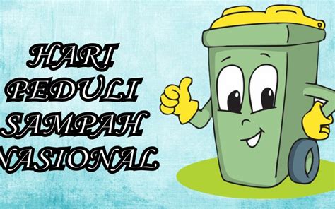 Seminar Kelas Memperingati Hari Peduli Sampah Nasional Tahun