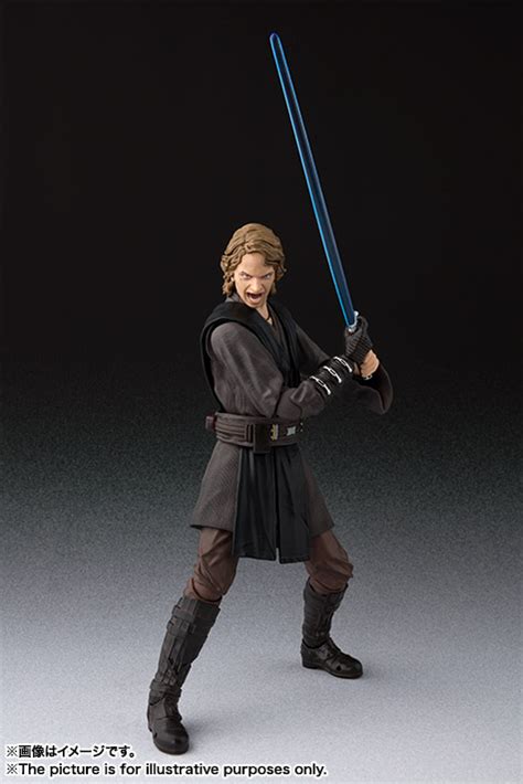 Star Wars Revenge Of The Sith Anakin Skywalker Sh Figuarts The