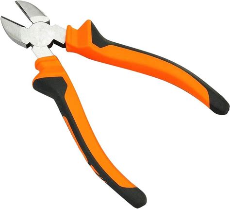 Diagonal Cutting Pliers Side Cutter Nippers Repair Tool Wire Cutter