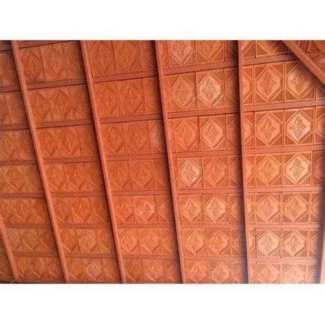 Terracotta Clay Ceiling Tile At Rs 35 Piece Hyderabad ID 2852206200162