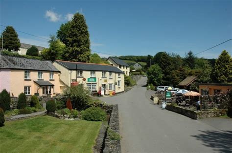 Royal Oak Withypool Pub Food Exmoor