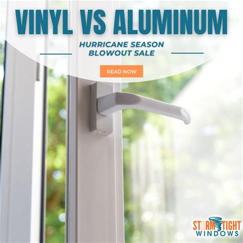 Vinyl vs. Aluminum Windows