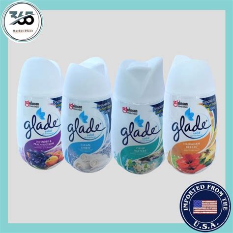 Glade Solid Air Freshner G Oz Lazada Ph