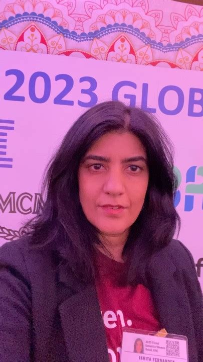 Ishita Fernandes On Linkedin Dubai Change Gsw2023 Leadingchange