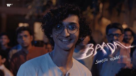 BAADAL | Sanjith Hegde | Official Music Video - YouTube