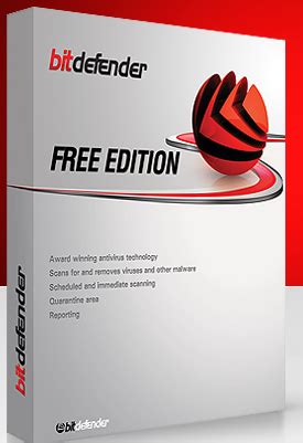 BitDefender Free Edition