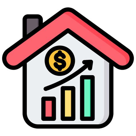 Real Estate Generic Outline Color Icon