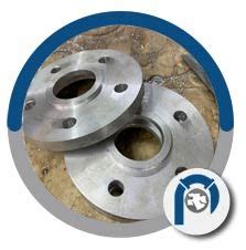 Duplex Flanges Duplex Steel Slip On Blind Flange Suppliers In Uae