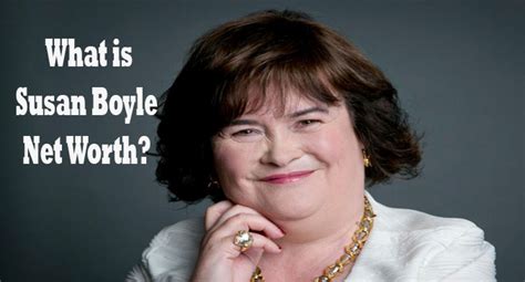 Susan Boyle Net Worth 2022, Age, Height, Husband, Songs | Bio-Wiki