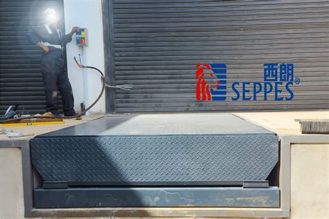 The Impact of Electro-Hydraulic Loading Dock Levelers - SEPPES DOCK LEVELER