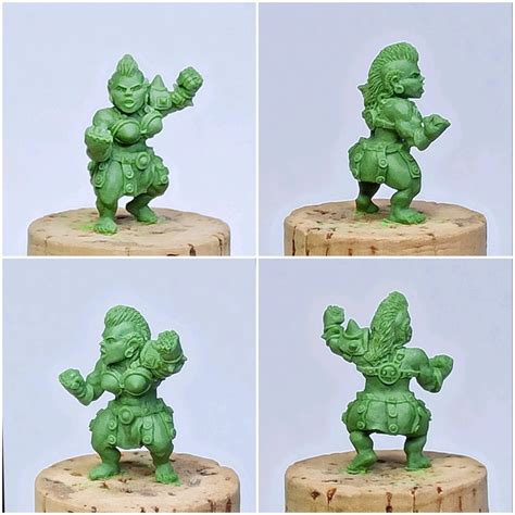 Tabletop Fix: Chaos Spawn Miniatures - Kickstarter Ending Soon