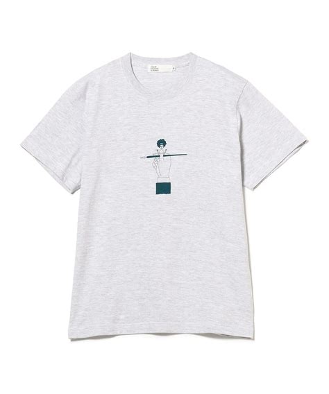 Tokyo Cultuart By Beams（トーキョー カルチャート By ビームス）横尾忠則 手足 Tee（tシャツ・カットソー プリントtシャツ）通販｜beams