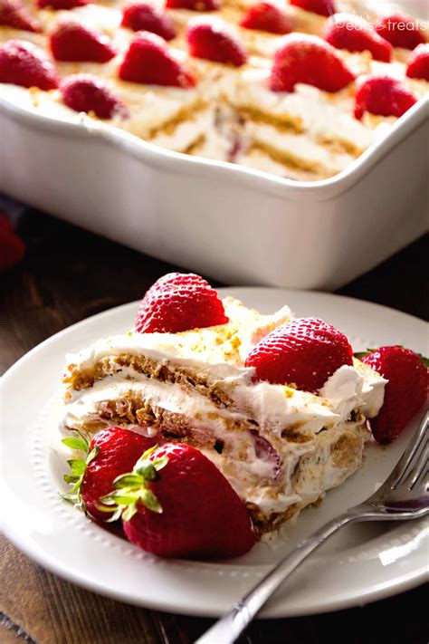 30 Of The Best Ideas For Easy Strawberry Desserts Cool Whip Best