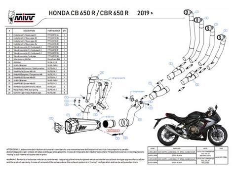 H 072 LDRB ESCAPE COMPLETO MIVV SPORT DELTA RACE ACERO INOXIDABLE NEGRO