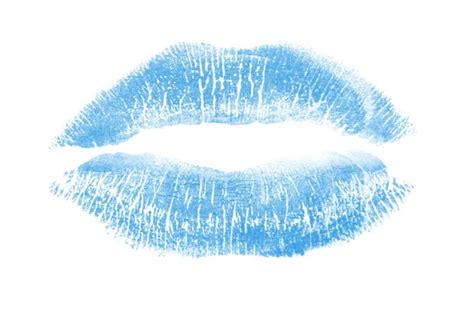 Blue Lips Stock Photos Royalty Free Blue Lips Images Depositphotos