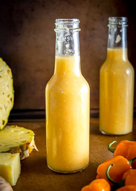 Mango Habanero Sauce Recipe For Canning Julene Perdue