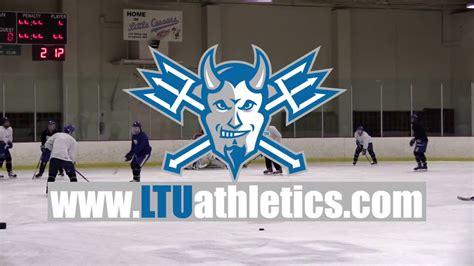 Inside Lawrence Tech - 2018 Men's Hockey Team - Win Big Sports