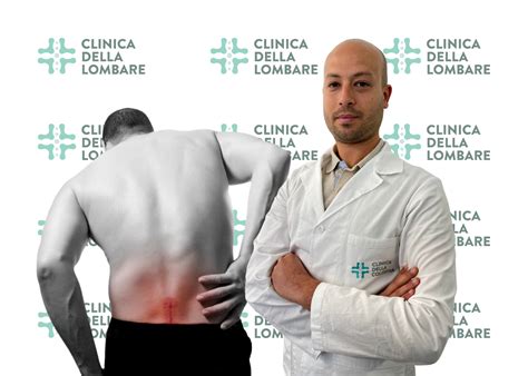 Lombare Contrattura Muscolare Clinica Della Colonna