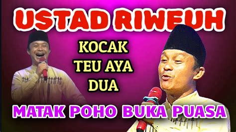 USTAD RIWEUH Da I Farid Aksi Indosiar YouTube