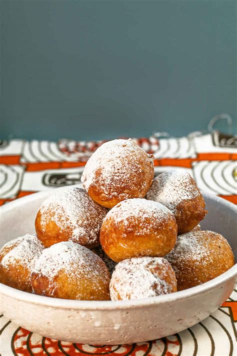 puff puffs delicious african deep fried dough keeshas