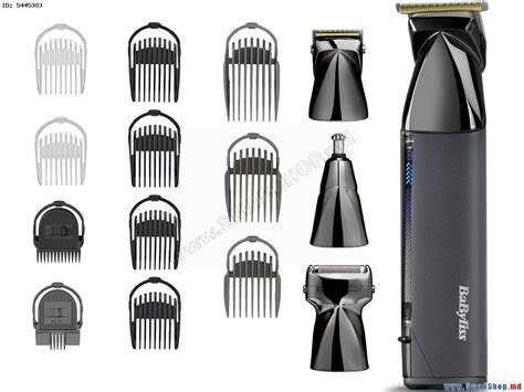 Мультитриммер BaByliss MT991E (Black) купить в Кишиневе, Молдове ...