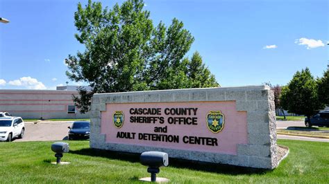 3 inmates die in Cascade County Detention Center in 2 weeks