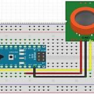 MQ-135 sensor connection with Arduino Nano. | Download Scientific Diagram