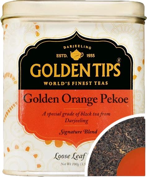 Golden Orange Pekoe Tea: Origin, Types and Health Benefits – Golden Tips