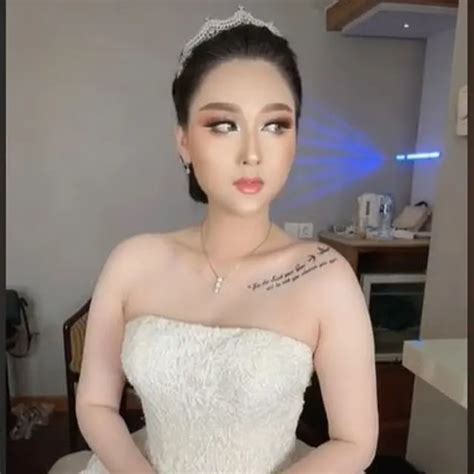 Pengantin Habiskan Rp Juta Untuk Makeup Dan Gaun Demi Tampil Bak