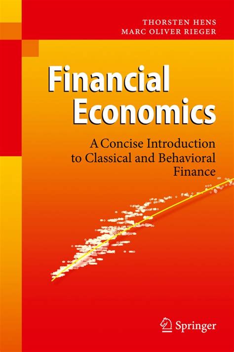 Financial Economics 9783642434143 Thorsten Hens Boeken Bol