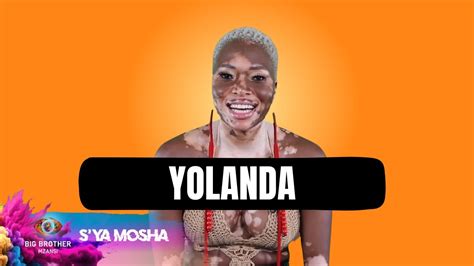 Big Brother Mzansi S4 Yolanda Reveals Why Makhekhe Lost Youtube