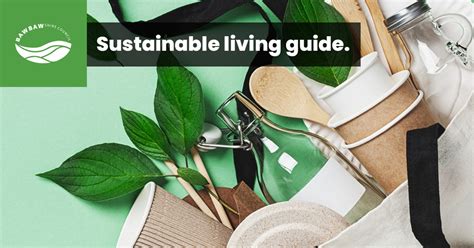 Sustainable Living Guide