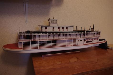 Chaperon By Mike Dowling Finished Model Shipways