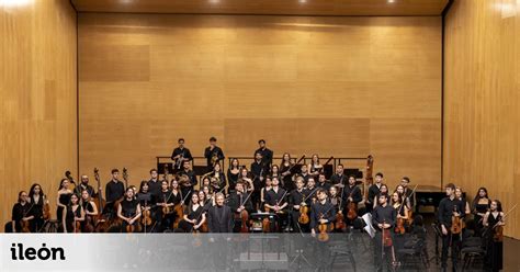 La Orquesta Sinfónica de Castilla y León Joven toma la Plaza de Regla