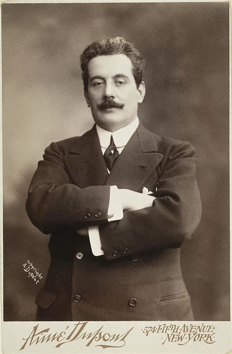 Giacomo Puccini Photograph By Granger Pixels