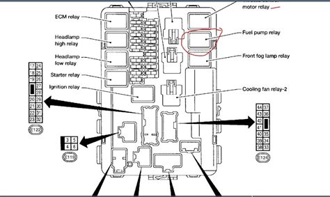 Fuel Pump Relay Location I Cannot Find My Fuel Pump Relay