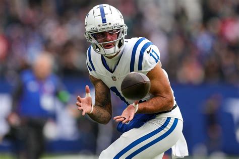 Indianapolis Colts Free Agency Predictions 2024 Colts Keep Michael