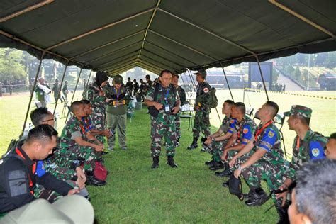 PUSKESAD Pusat Kesehatan Angkatan Darat Dukkes Kesdam Iii E2 81