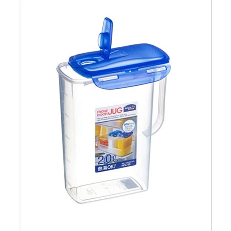 Jual Locknlock Fridge Door Water Jug Teko Locknlock L Hpl Hpl