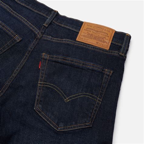 Мужские джинсы Levi's 512 Slim Taper Fit, 28833-0633