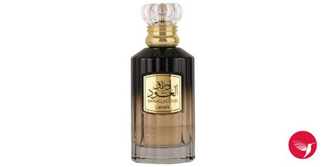 Awraq Al Oud Lattafa Perfumes Parfum Een Geur Voor Dames En Heren