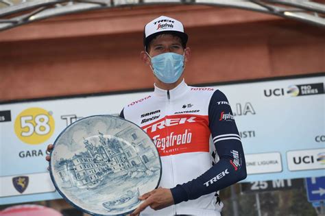 Mollema Se Exhibe En El Trofeo Laigueglia Y Bate A Bernal Y A Un Buen