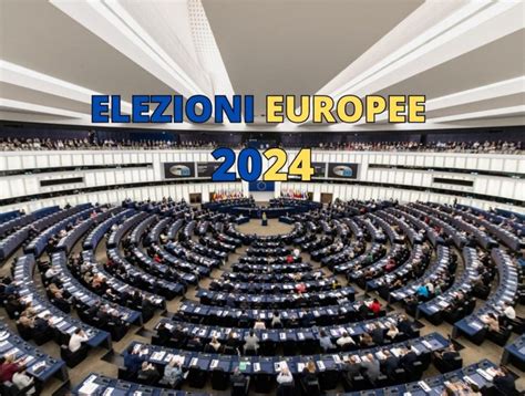 Elezioni Europee 2024 Italia Liste Eada Henriette