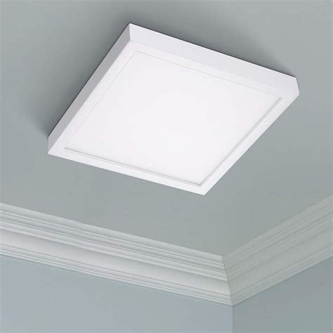 8 Inch Square Led Recessed Light Shelly Lighting