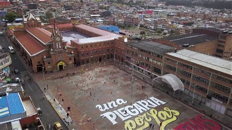 La Verdadera Historia Del Barrio De Julio Canal Institucional