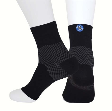 Ankle Compression Sleeves Kinship Comfort Brands