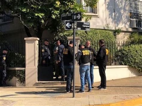 Doble Crimen Del Matrimonio En Vicente López Confirman Que Las Víctimas Fueron Ejecutadas Desde