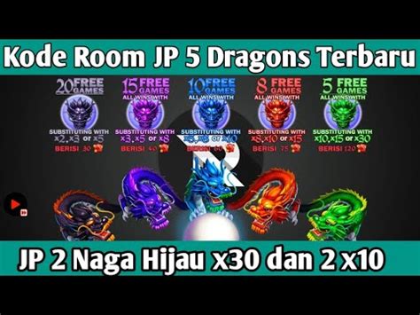 Jp Naga Hijau X X Room Dragon Hari Ini Jp Dragons Terbaru Jp