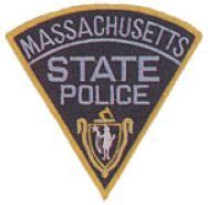 Dave S Uniforms LLC MASSACHUSETTS STATE POLICE Shoulder Patch EAST